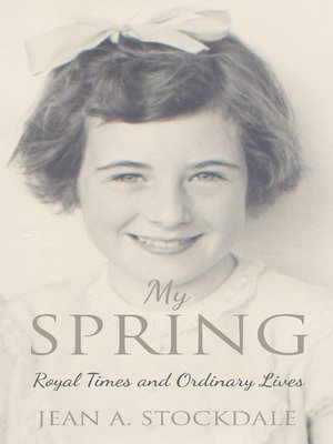 cover image of My Spring